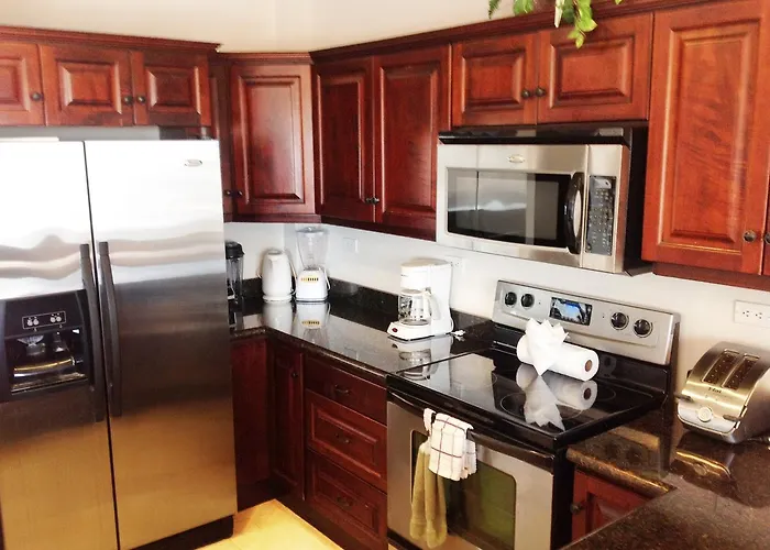 Luxury Condominium Breathtaking Ocean View Aparthotel