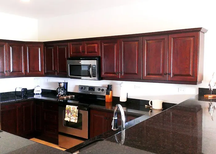 Luxury Condominium Breathtaking Ocean View Aparthotel