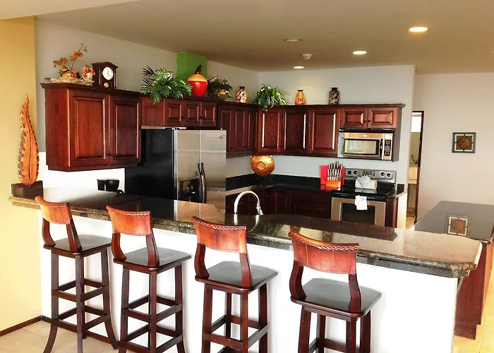 Aparthotel Luxury Condominium Breathtaking Ocean View *