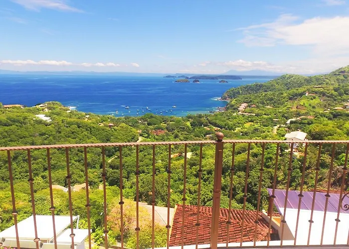 Aparthotel Luxury Condominium Breathtaking Ocean View Playa Ocotal