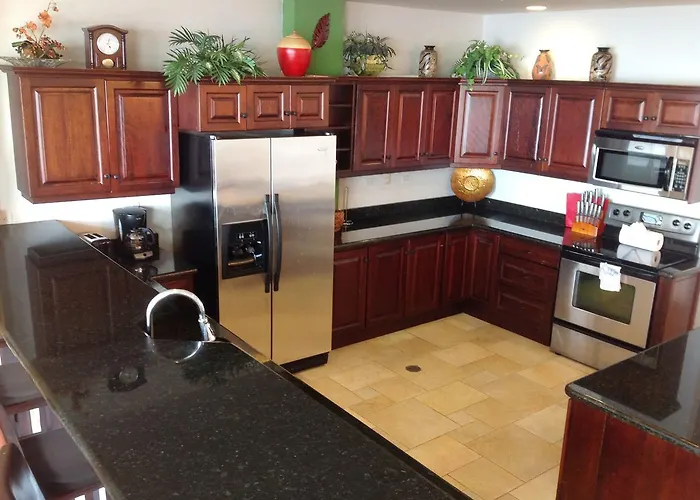 Luxury Condominium Breathtaking Ocean View Aparthotel *