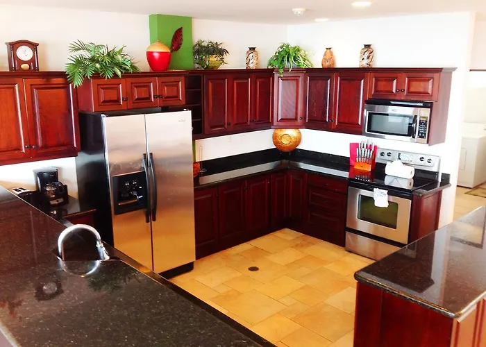 Luxury Condominium Breathtaking Ocean View Aparthotel Playa Ocotal
