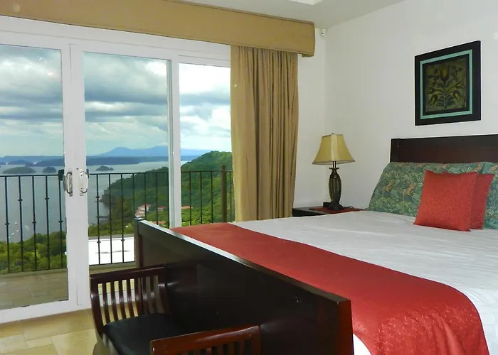Luxury Condominium Breathtaking Ocean View Aparthotel Playa Ocotal