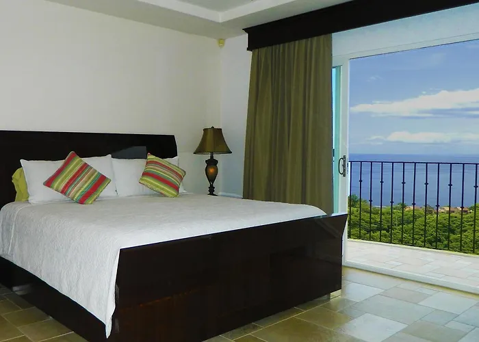 Luxury Condominium Breathtaking Ocean View Playa Ocotal