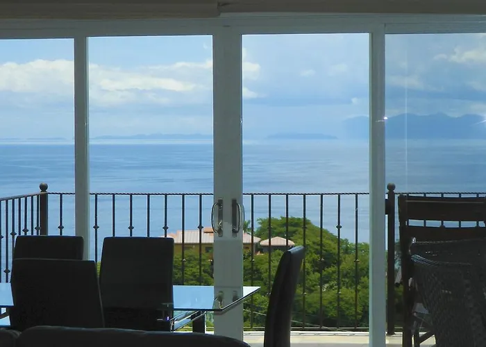 Aparthotel Luxury Condominium Breathtaking Ocean View Playa Ocotal