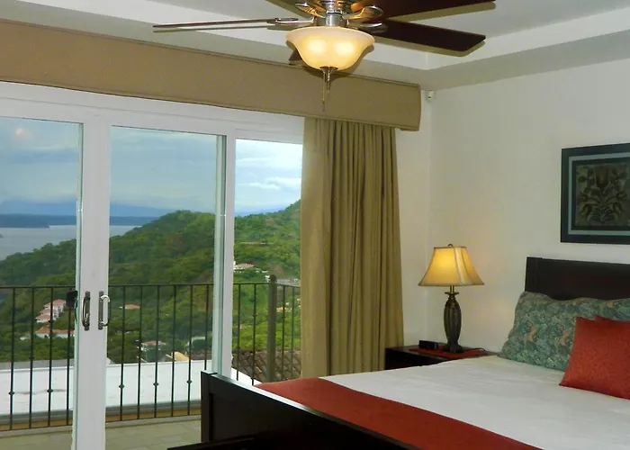 Luxury Condominium Breathtaking Ocean View Aparthotel Playa Ocotal