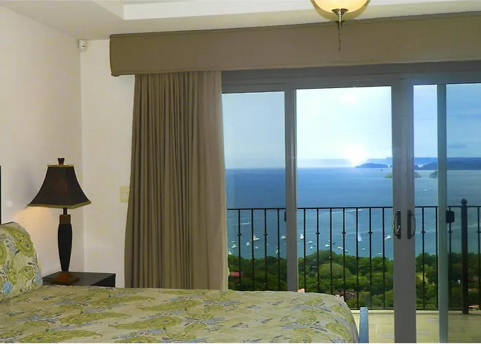 Aparthotel Luxury Condominium Breathtaking Ocean View Playa Ocotal