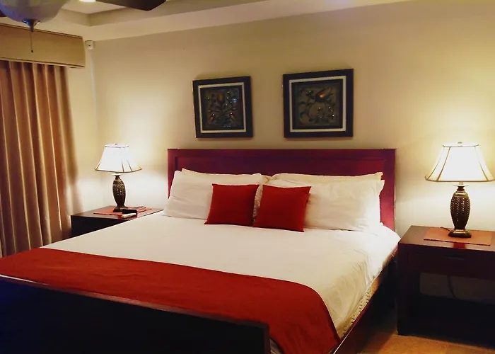 Luxury Condominium Breathtaking Ocean View Aparthotel Playa Ocotal