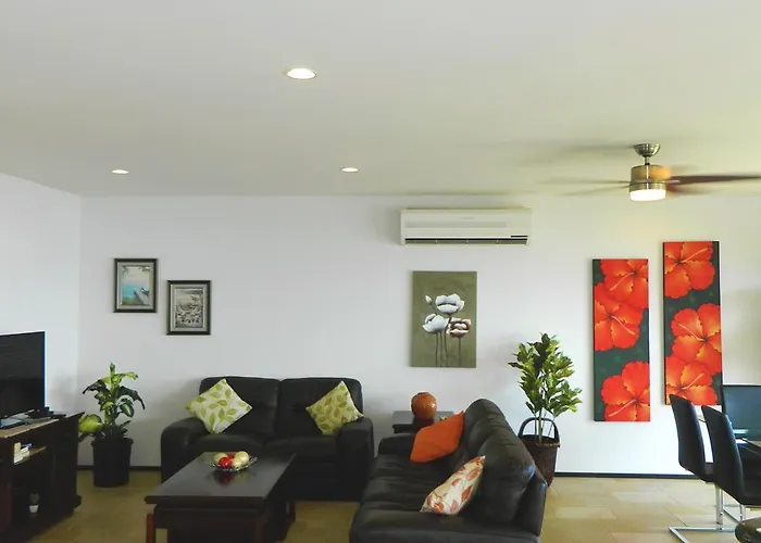 Luxury Condominium Breathtaking Ocean View Aparthotel *