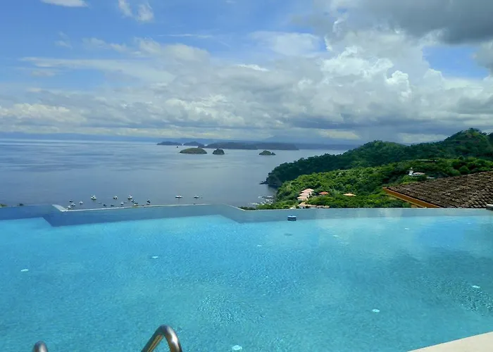 Luxury Condominium Breathtaking Ocean View Playa Ocotal
